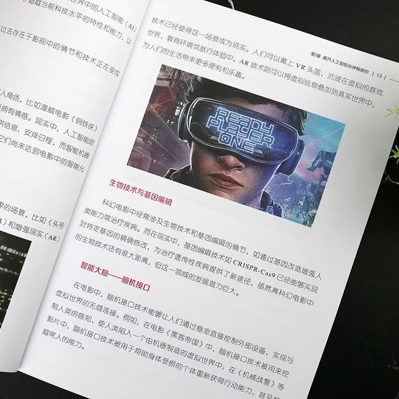 少年学AI-我的第一本人工智能实战手册